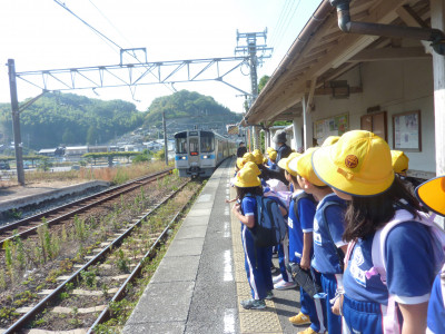 電車１