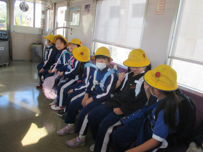 電車２