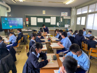 面接