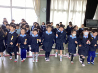 音楽劇２，３組
