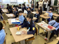 １組学級PTA
