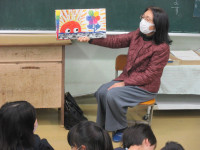 読み聞かせ③