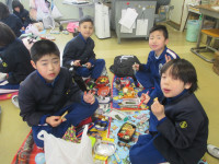 弁当１