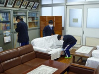 大掃除①P1000699