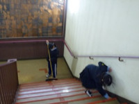 大掃除➁P1000700