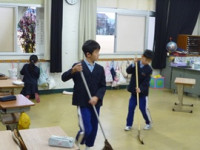 大掃除③P1000703